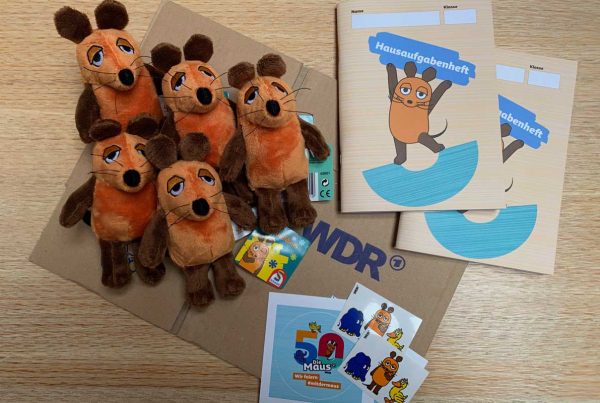 So wird eine multimodale App für Kinder entwickelt 3 Die Maus entwickelt eine multimodale App für Kinder