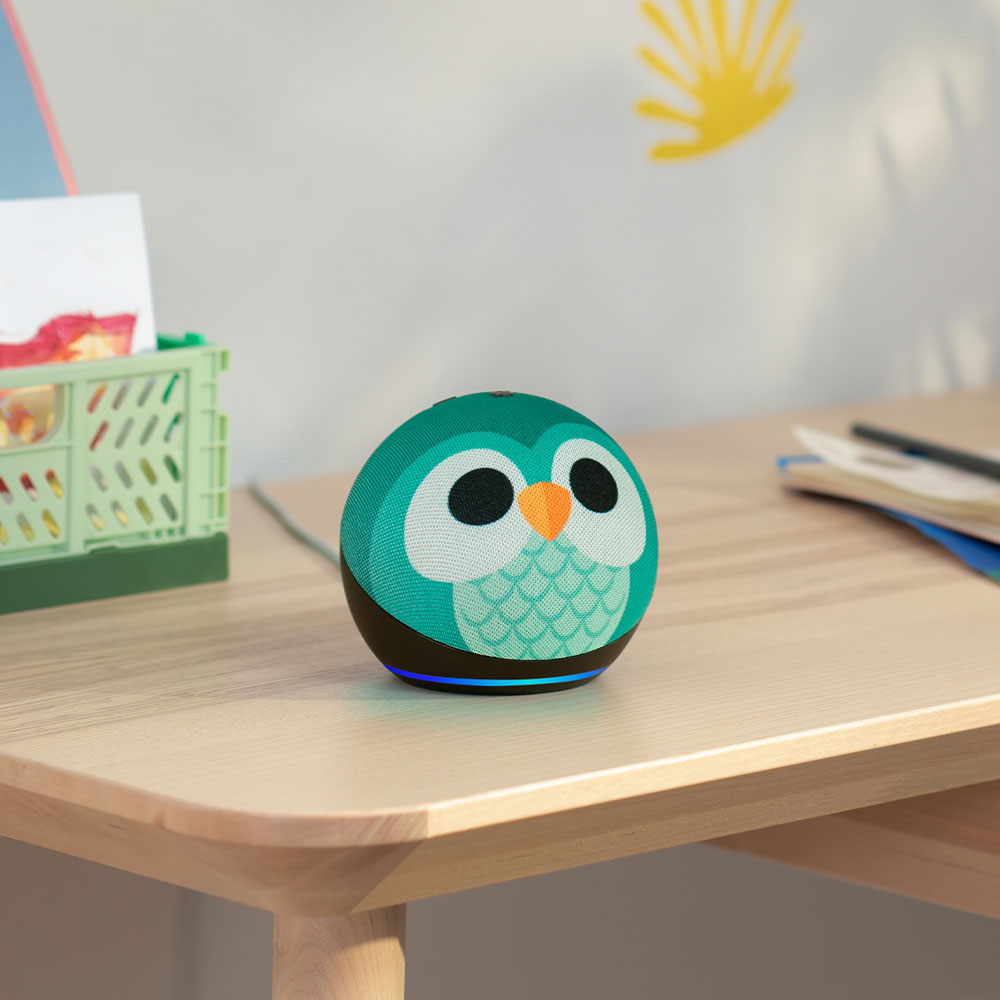 Echo Dot Kids: Ist Alexa für Kinder eine gute Idee?